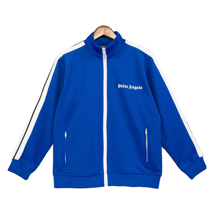 Palm Angels Suit Blue